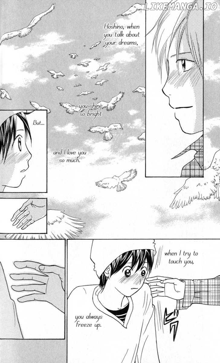 IS - Otoko demo Onna demo Nai Sei chapter 62 - page 37