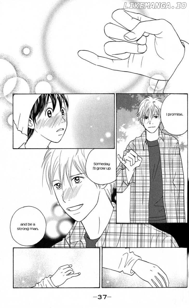 IS - Otoko demo Onna demo Nai Sei chapter 62 - page 38