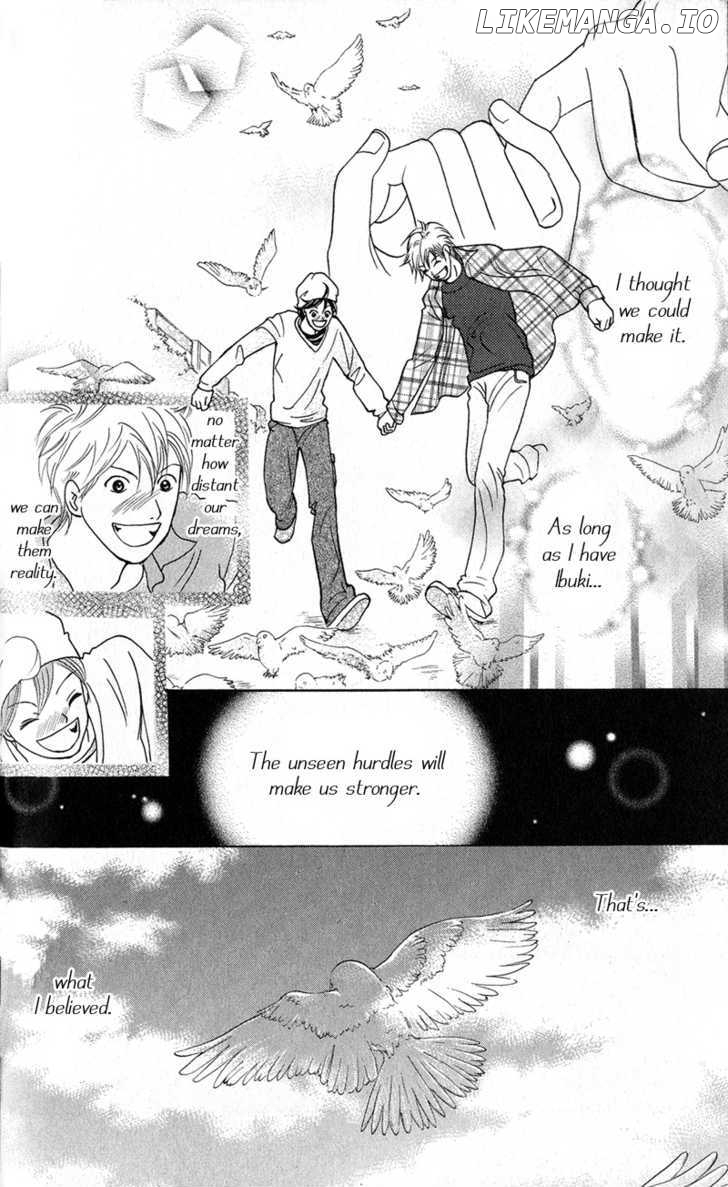 IS - Otoko demo Onna demo Nai Sei chapter 62 - page 39