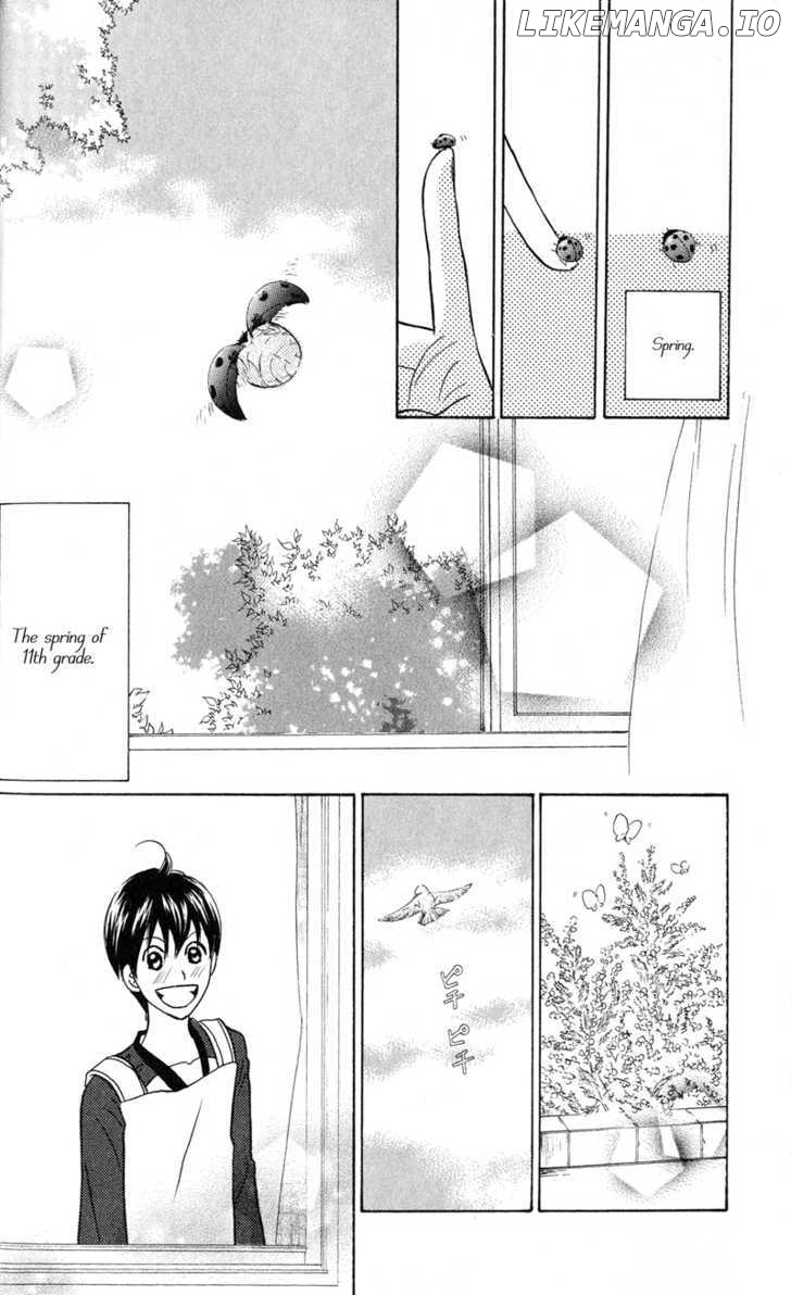 IS - Otoko demo Onna demo Nai Sei chapter 62 - page 5