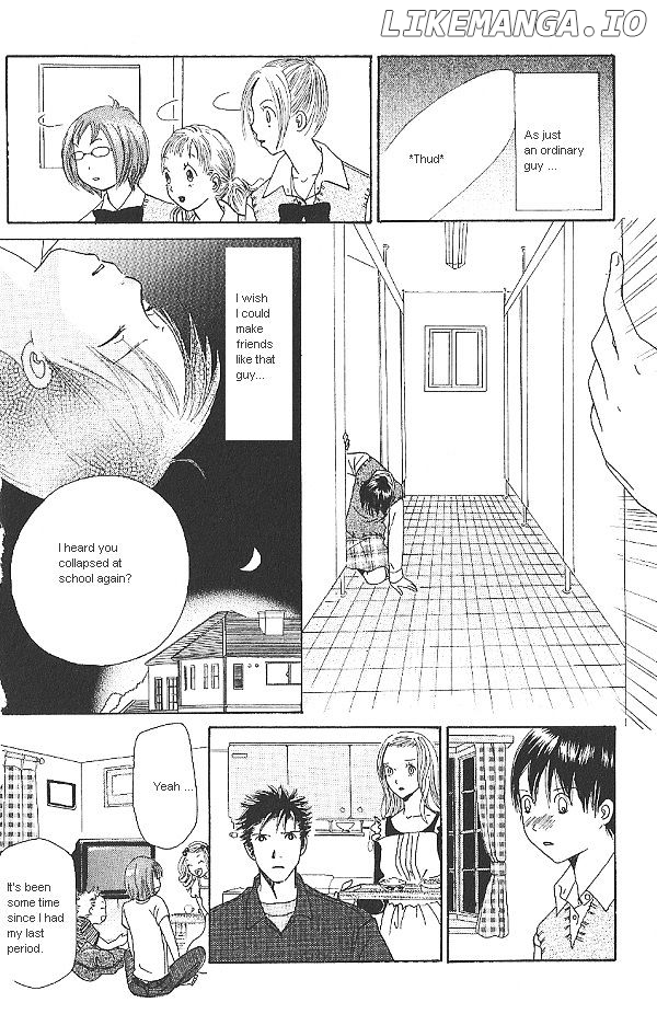 IS - Otoko demo Onna demo Nai Sei chapter 24 - page 7