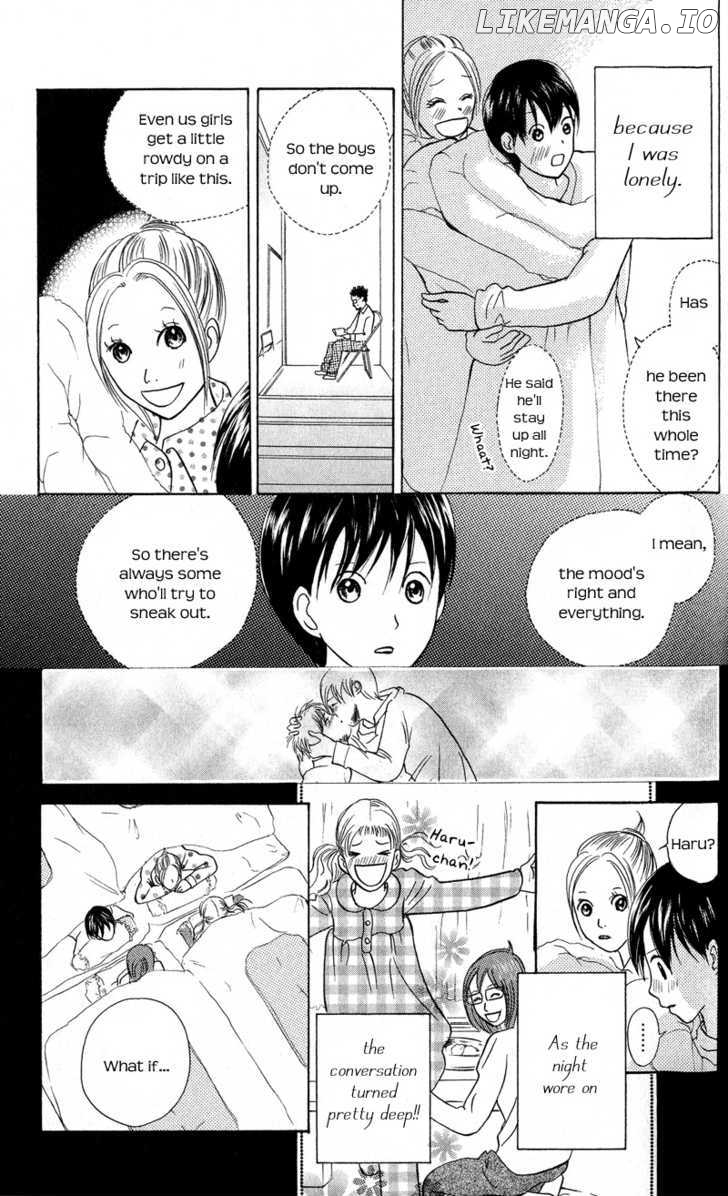 IS - Otoko demo Onna demo Nai Sei chapter 63 - page 10