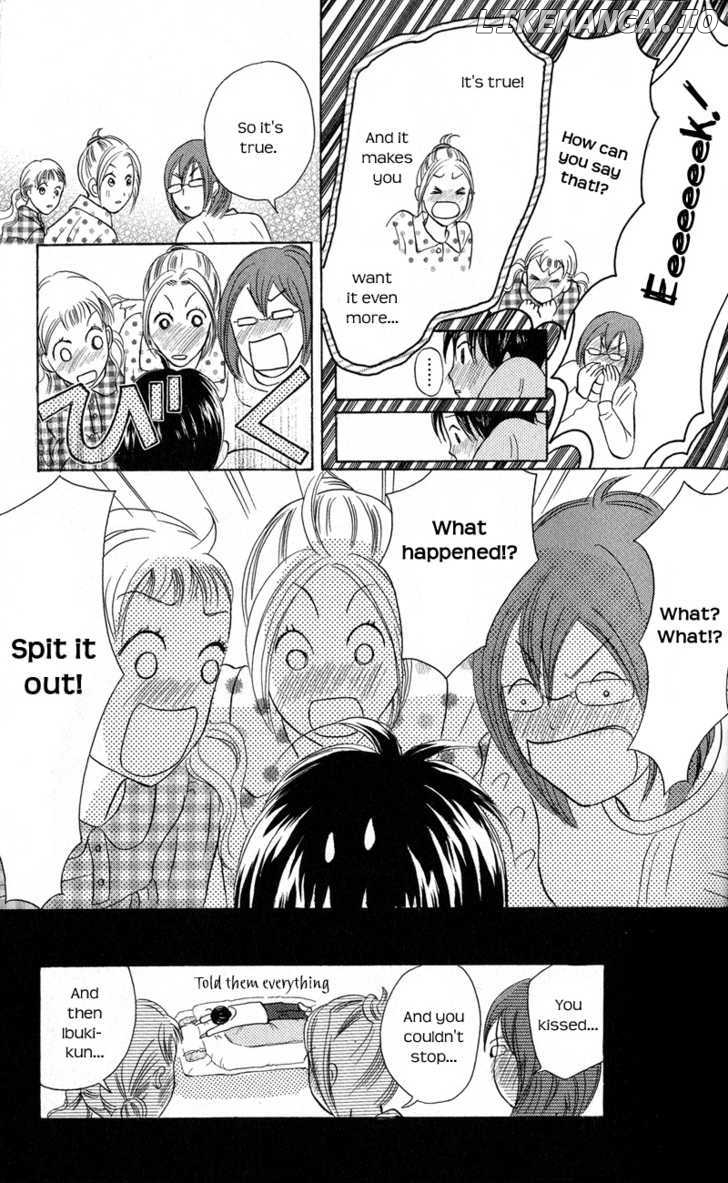 IS - Otoko demo Onna demo Nai Sei chapter 63 - page 12