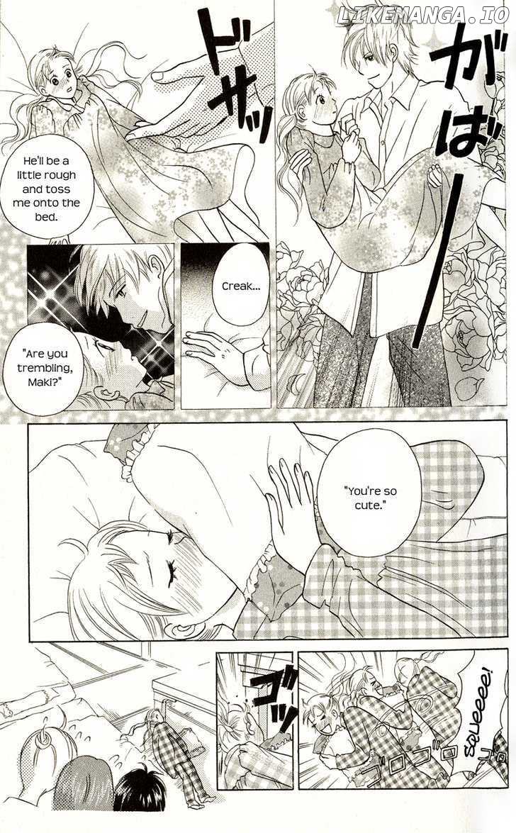 IS - Otoko demo Onna demo Nai Sei chapter 63 - page 14