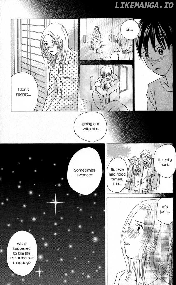 IS - Otoko demo Onna demo Nai Sei chapter 63 - page 16