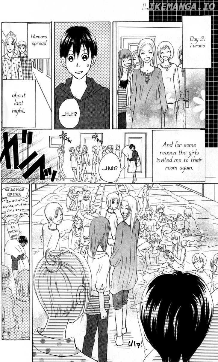 IS - Otoko demo Onna demo Nai Sei chapter 63 - page 19
