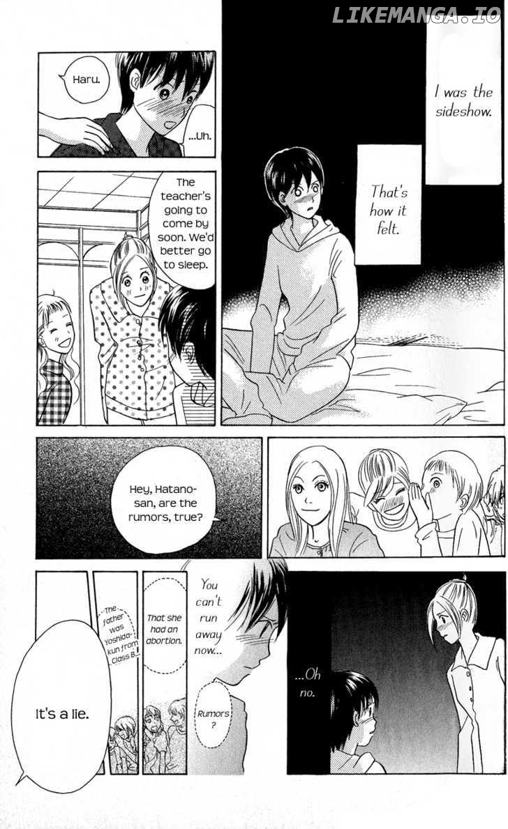 IS - Otoko demo Onna demo Nai Sei chapter 63 - page 22