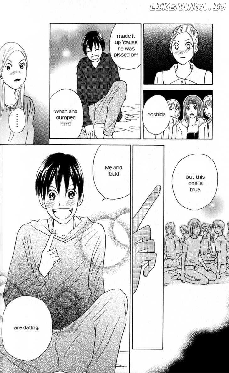 IS - Otoko demo Onna demo Nai Sei chapter 63 - page 23