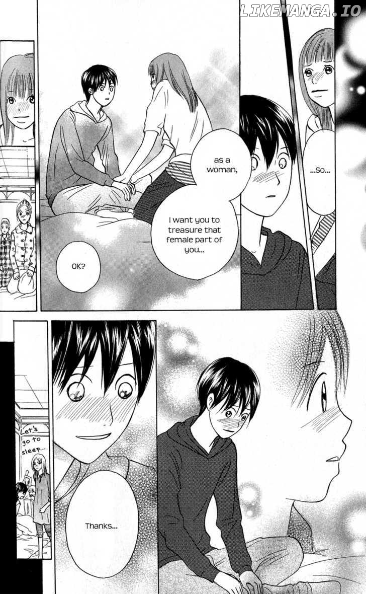 IS - Otoko demo Onna demo Nai Sei chapter 63 - page 29