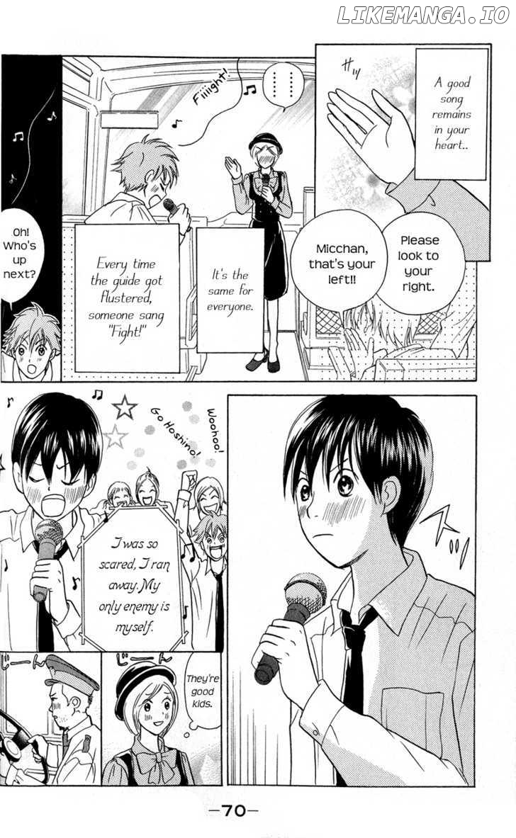 IS - Otoko demo Onna demo Nai Sei chapter 63 - page 33