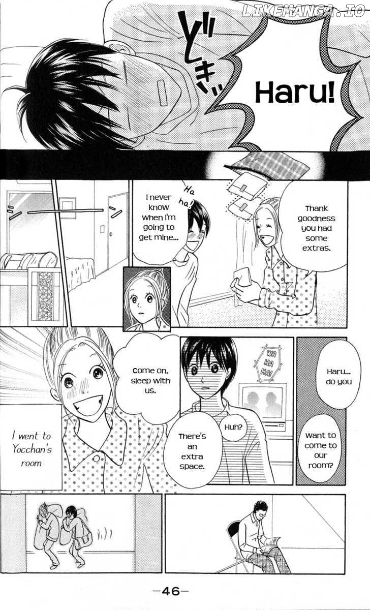 IS - Otoko demo Onna demo Nai Sei chapter 63 - page 9