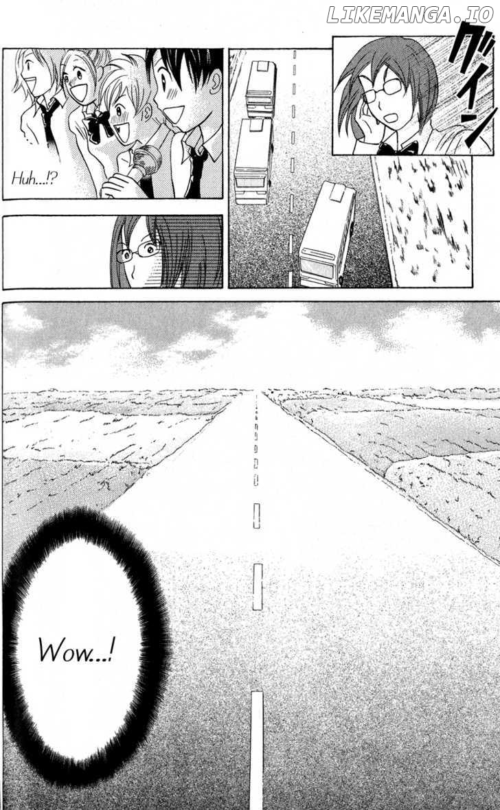 IS - Otoko demo Onna demo Nai Sei chapter 64 - page 11