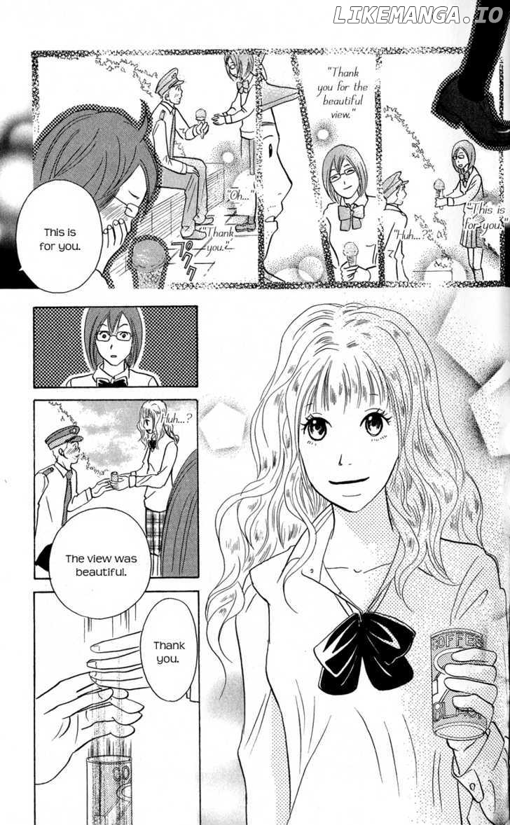 IS - Otoko demo Onna demo Nai Sei chapter 64 - page 14