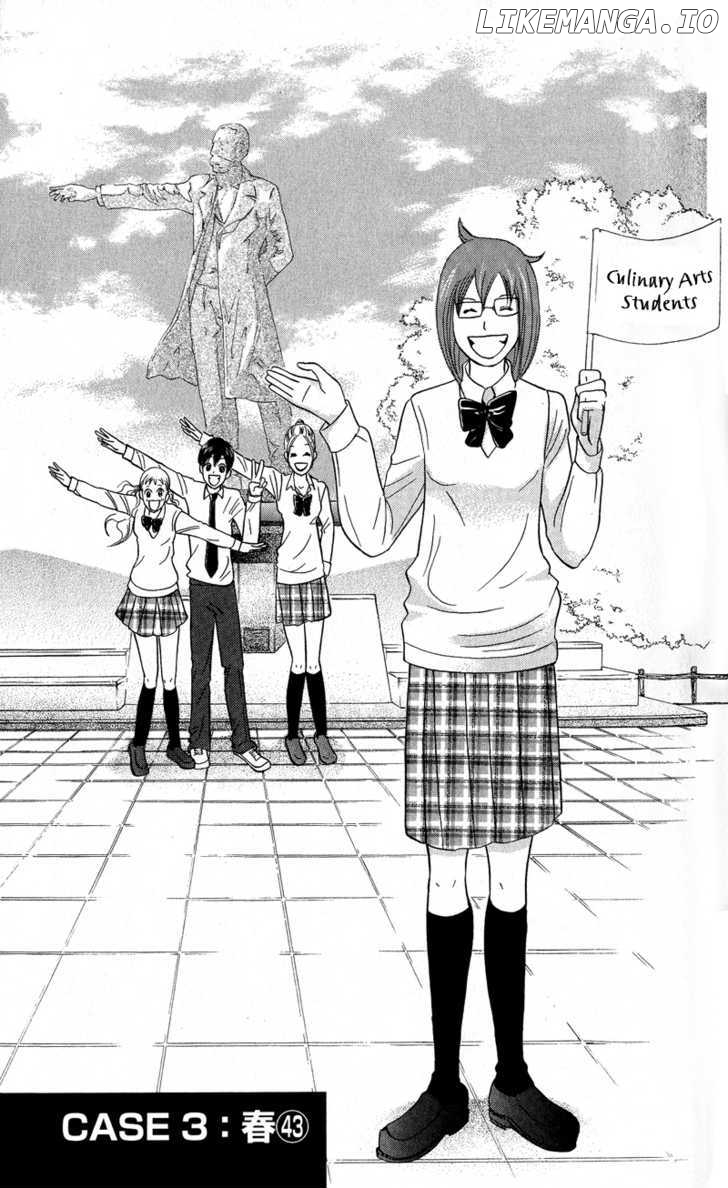 IS - Otoko demo Onna demo Nai Sei chapter 64 - page 2