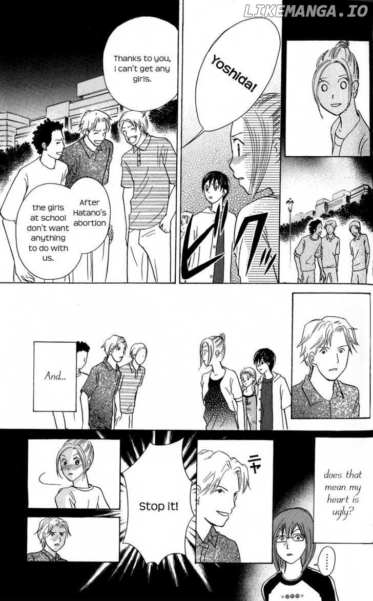 IS - Otoko demo Onna demo Nai Sei chapter 64 - page 24
