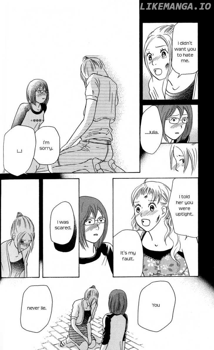 IS - Otoko demo Onna demo Nai Sei chapter 64 - page 29