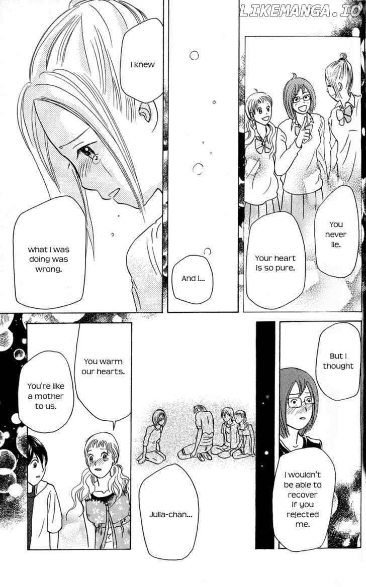 IS - Otoko demo Onna demo Nai Sei chapter 64 - page 30