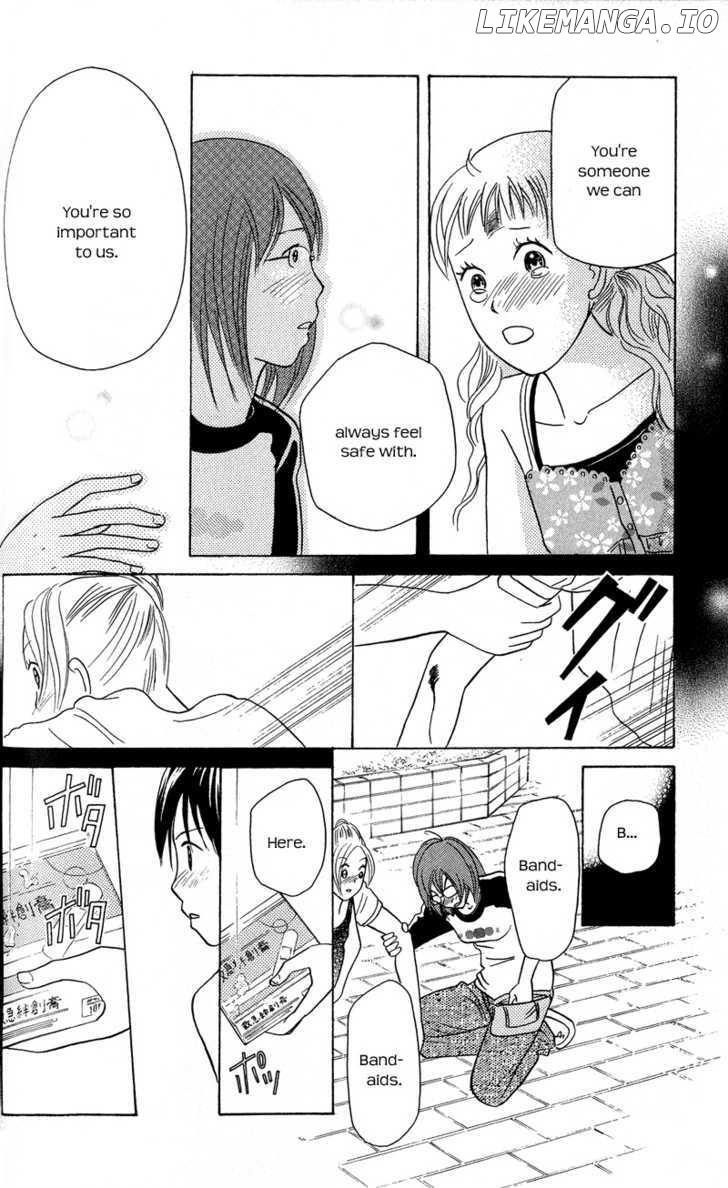 IS - Otoko demo Onna demo Nai Sei chapter 64 - page 31