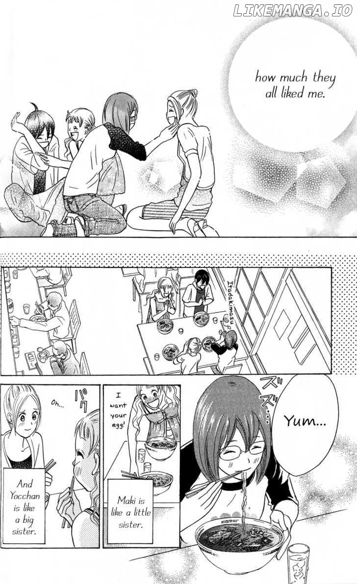 IS - Otoko demo Onna demo Nai Sei chapter 64 - page 33