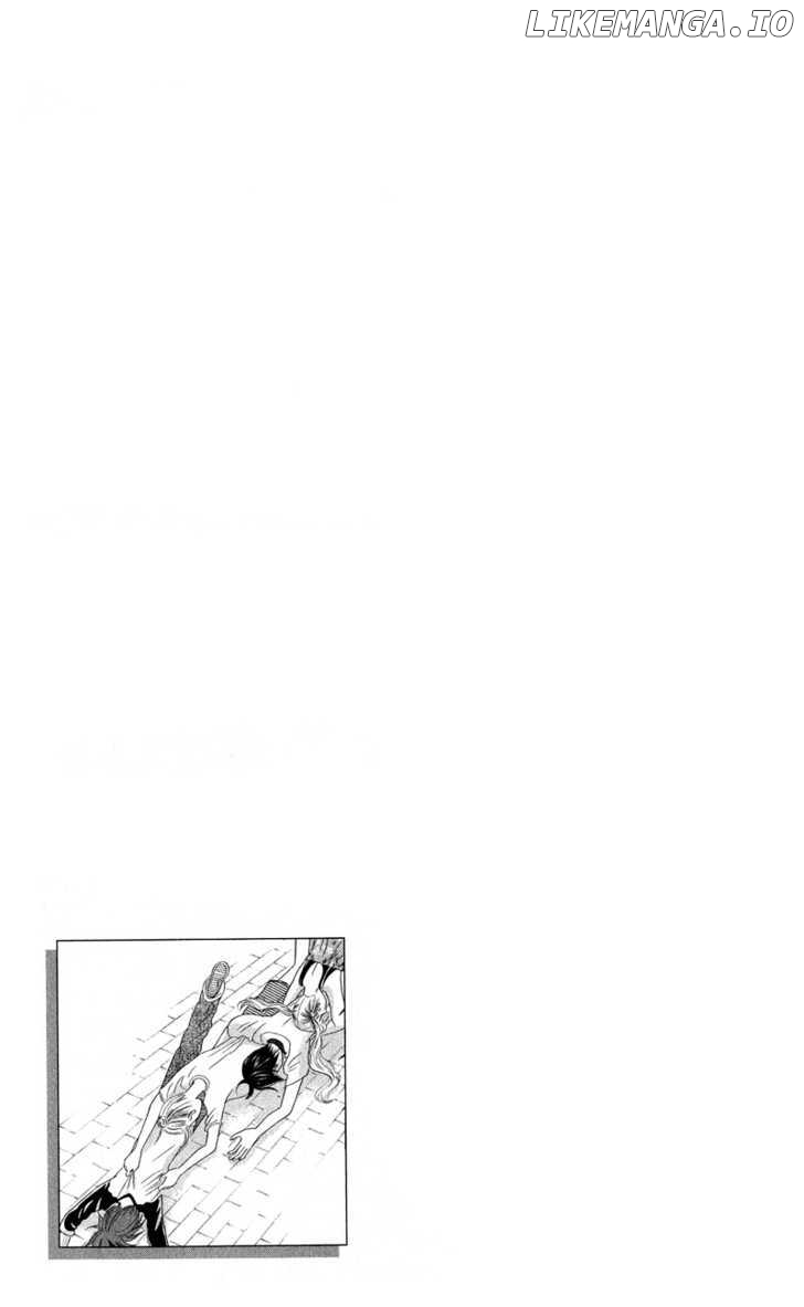 IS - Otoko demo Onna demo Nai Sei chapter 64 - page 38