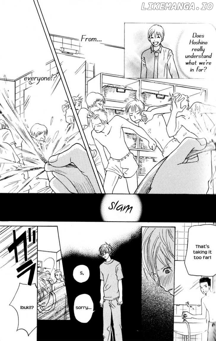 IS - Otoko demo Onna demo Nai Sei chapter 65 - page 16