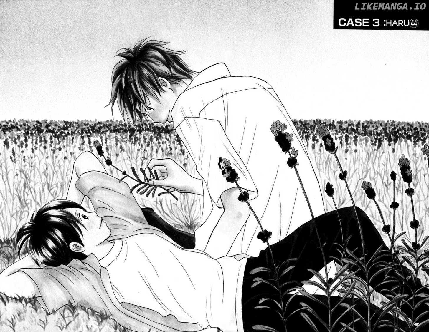 IS - Otoko demo Onna demo Nai Sei chapter 65 - page 2