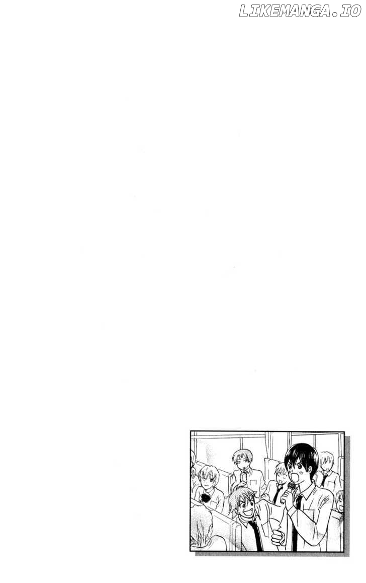IS - Otoko demo Onna demo Nai Sei chapter 65 - page 3