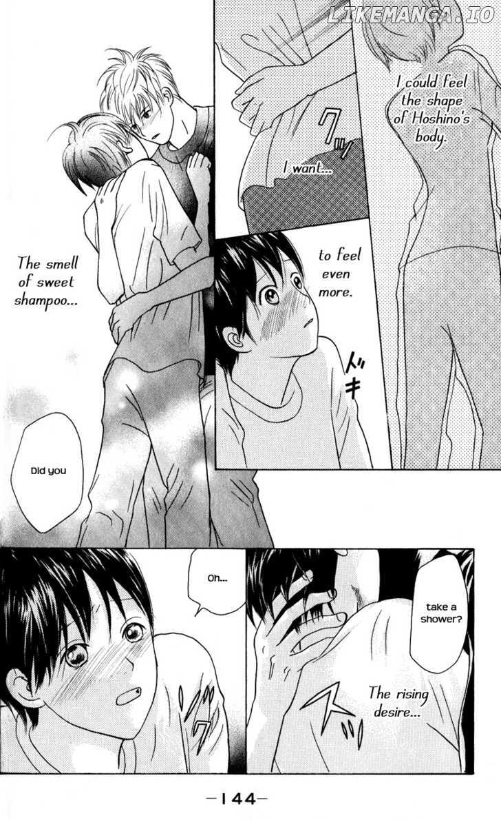 IS - Otoko demo Onna demo Nai Sei chapter 65 - page 33