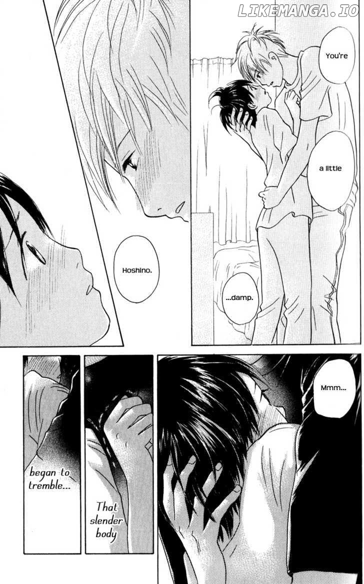 IS - Otoko demo Onna demo Nai Sei chapter 65 - page 34
