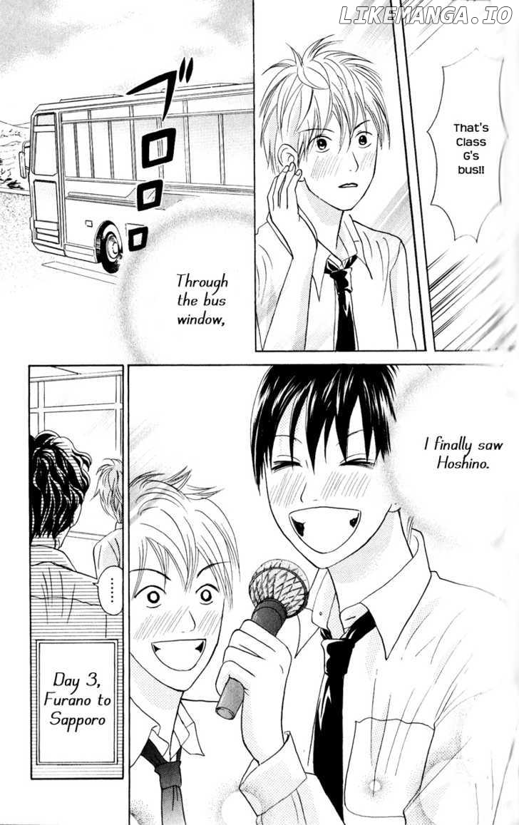 IS - Otoko demo Onna demo Nai Sei chapter 65 - page 4