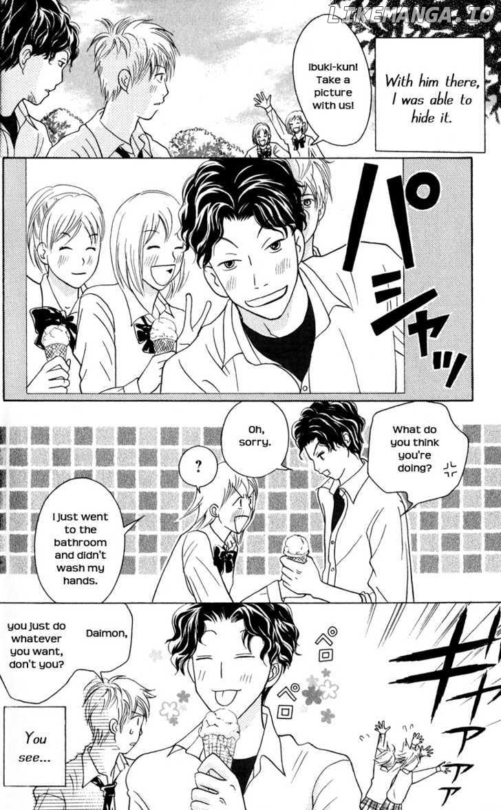 IS - Otoko demo Onna demo Nai Sei chapter 65 - page 9