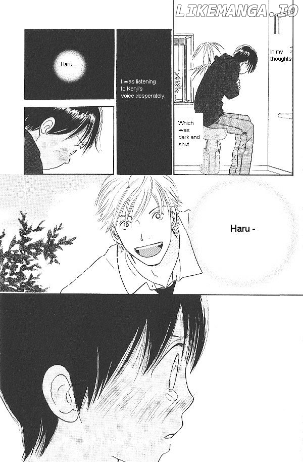 IS - Otoko demo Onna demo Nai Sei chapter 27 - page 13