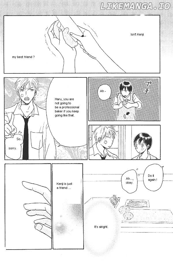IS - Otoko demo Onna demo Nai Sei chapter 27 - page 2