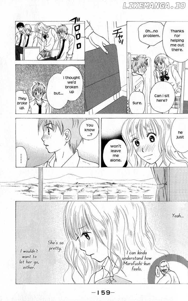 IS - Otoko demo Onna demo Nai Sei chapter 66 - page 10