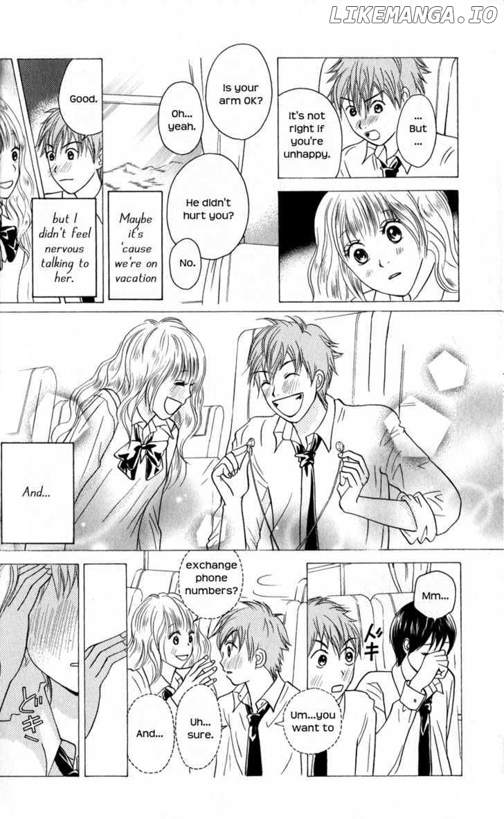 IS - Otoko demo Onna demo Nai Sei chapter 66 - page 11