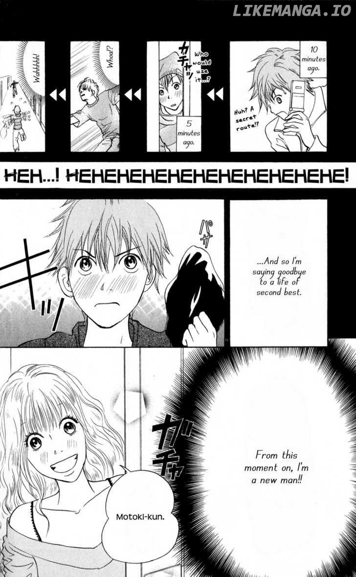 IS - Otoko demo Onna demo Nai Sei chapter 66 - page 13