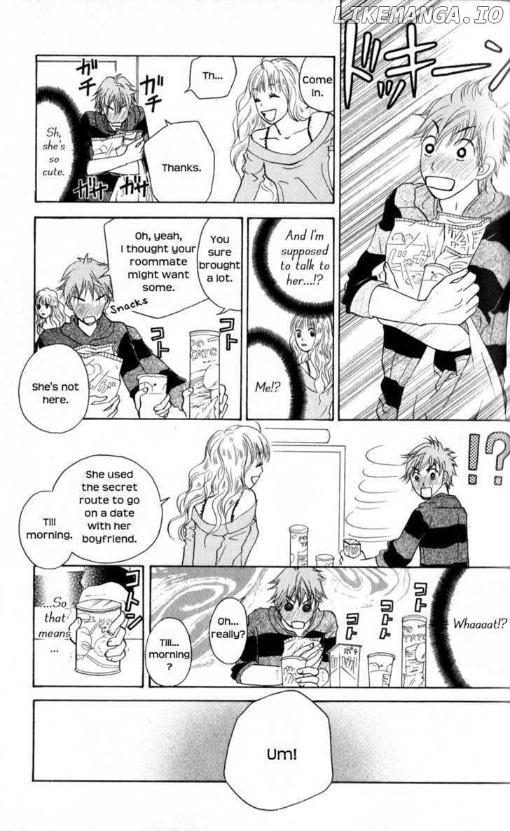 IS - Otoko demo Onna demo Nai Sei chapter 66 - page 14
