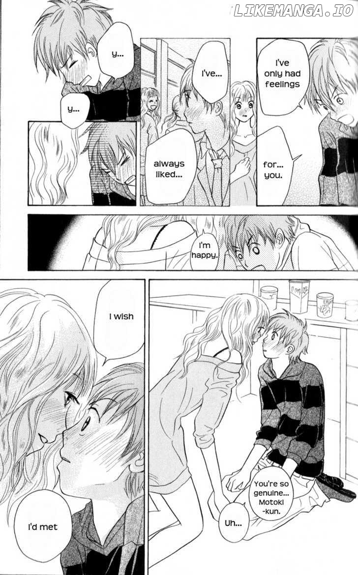 IS - Otoko demo Onna demo Nai Sei chapter 66 - page 16