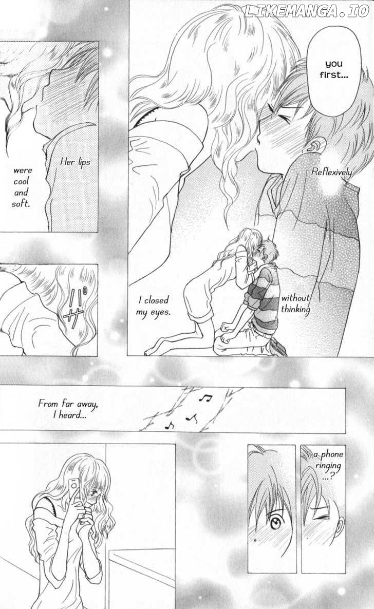 IS - Otoko demo Onna demo Nai Sei chapter 66 - page 17
