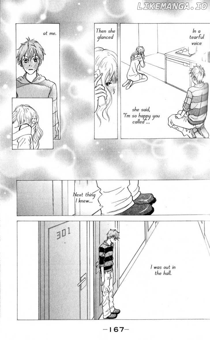 IS - Otoko demo Onna demo Nai Sei chapter 66 - page 18