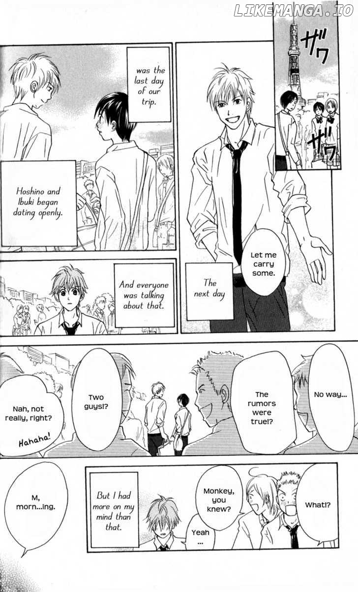 IS - Otoko demo Onna demo Nai Sei chapter 66 - page 19
