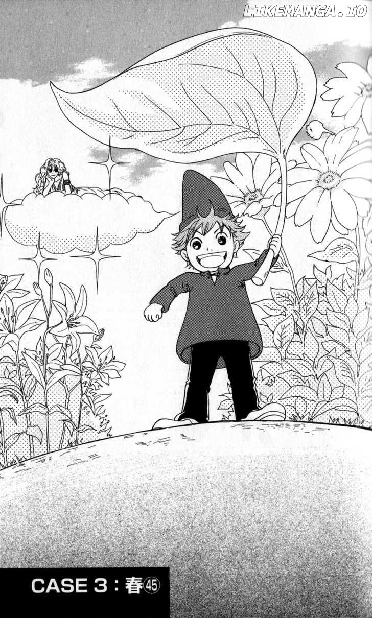 IS - Otoko demo Onna demo Nai Sei chapter 66 - page 2