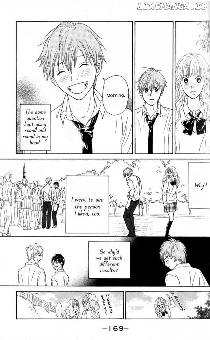 IS - Otoko demo Onna demo Nai Sei chapter 66 - page 20