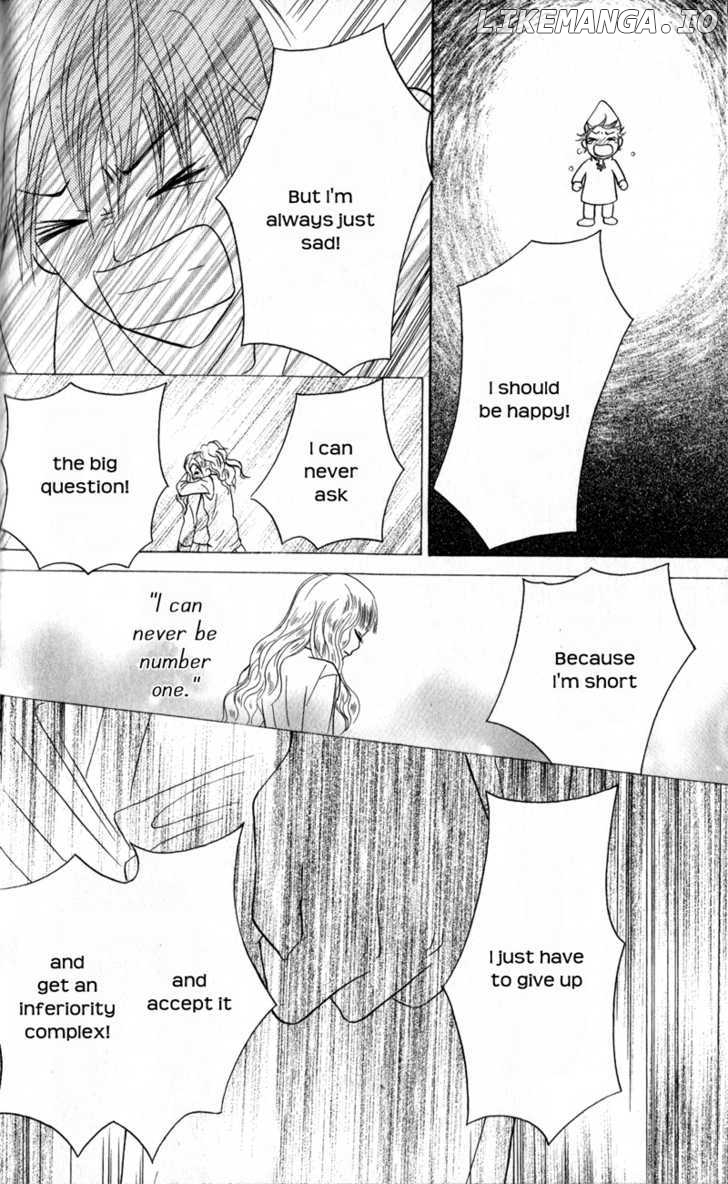 IS - Otoko demo Onna demo Nai Sei chapter 66 - page 25