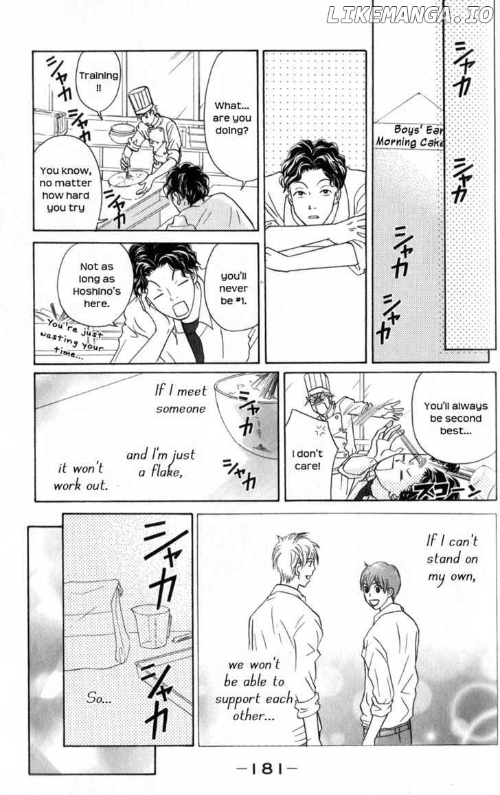 IS - Otoko demo Onna demo Nai Sei chapter 66 - page 32