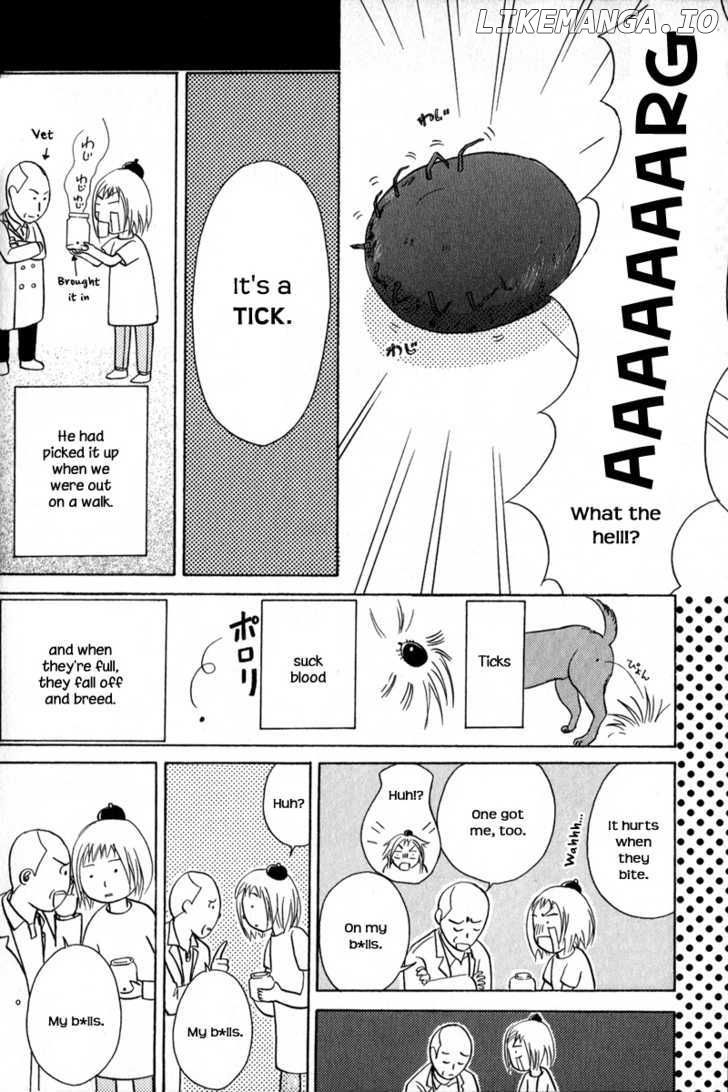 IS - Otoko demo Onna demo Nai Sei chapter 66 - page 39