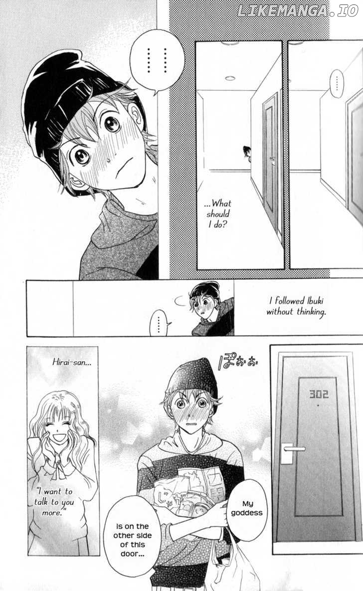 IS - Otoko demo Onna demo Nai Sei chapter 66 - page 4