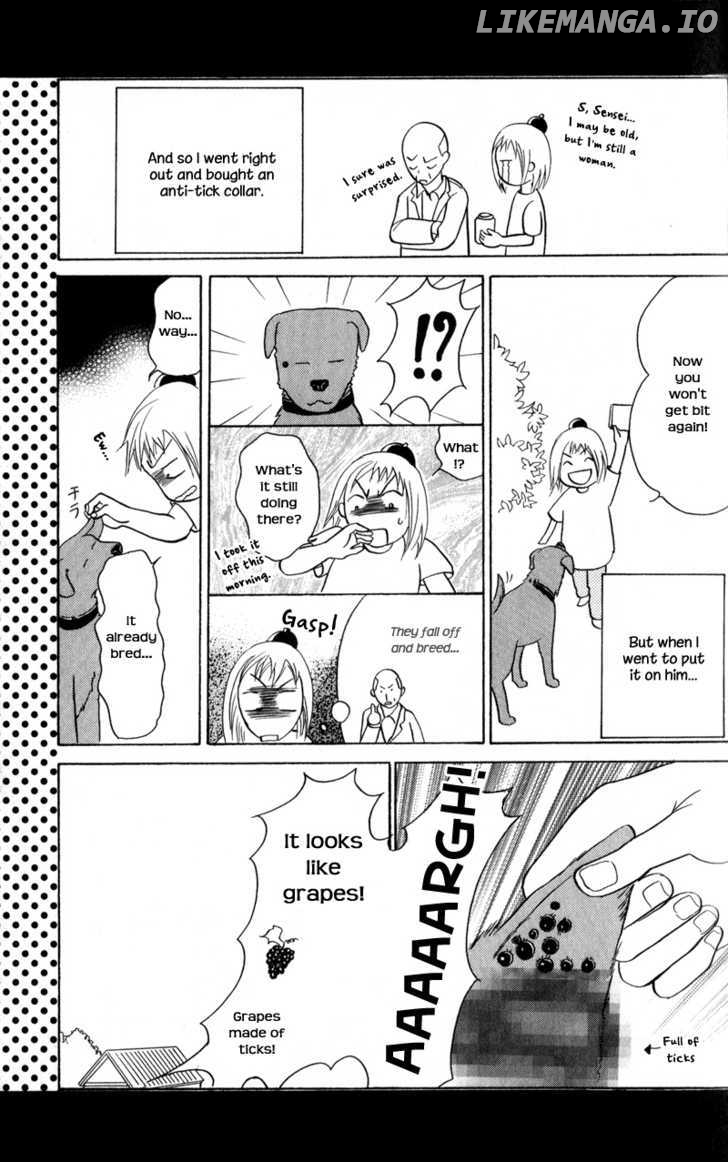 IS - Otoko demo Onna demo Nai Sei chapter 66 - page 40