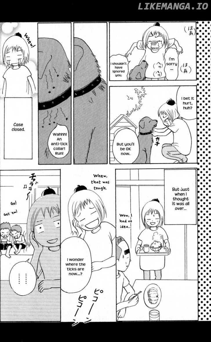 IS - Otoko demo Onna demo Nai Sei chapter 66 - page 41