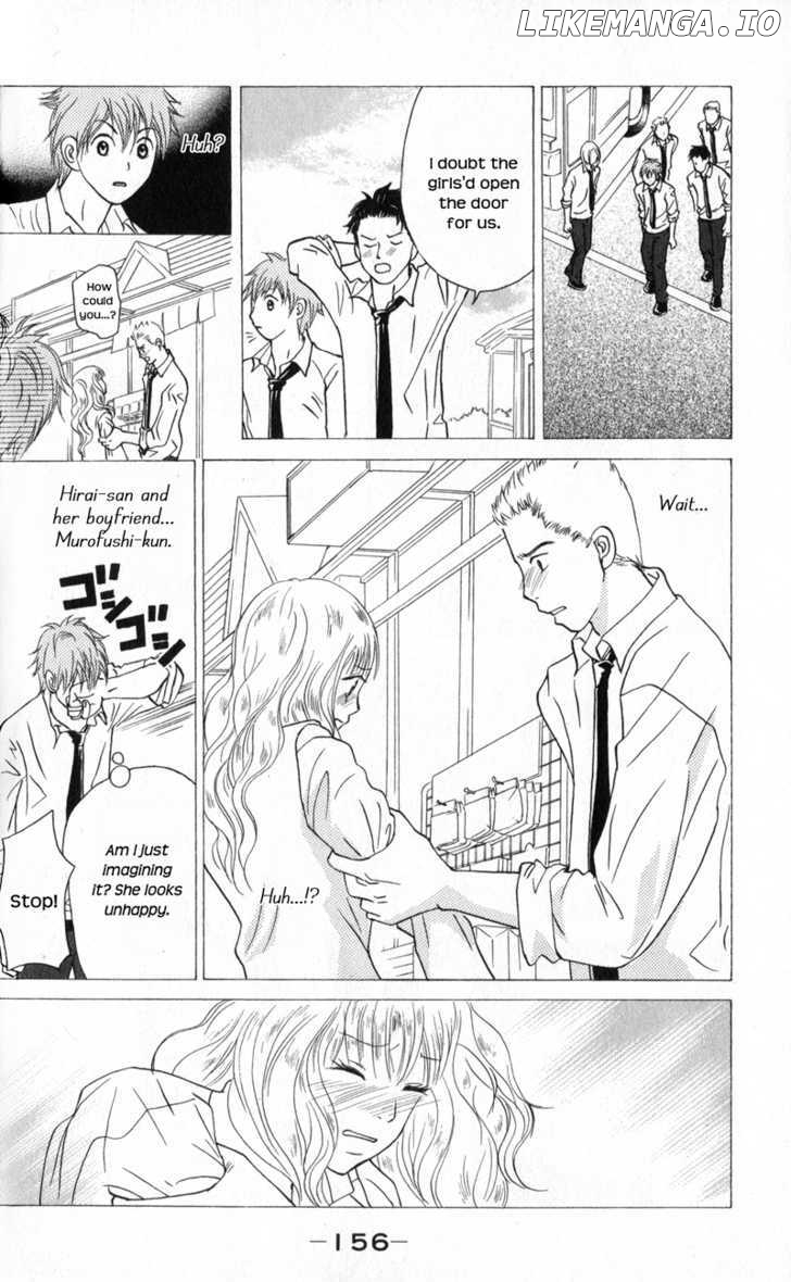 IS - Otoko demo Onna demo Nai Sei chapter 66 - page 7